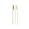 Amercareroyal Royal 6" Bamboo Paddle Pick, PK1000 R800 - alternate 1